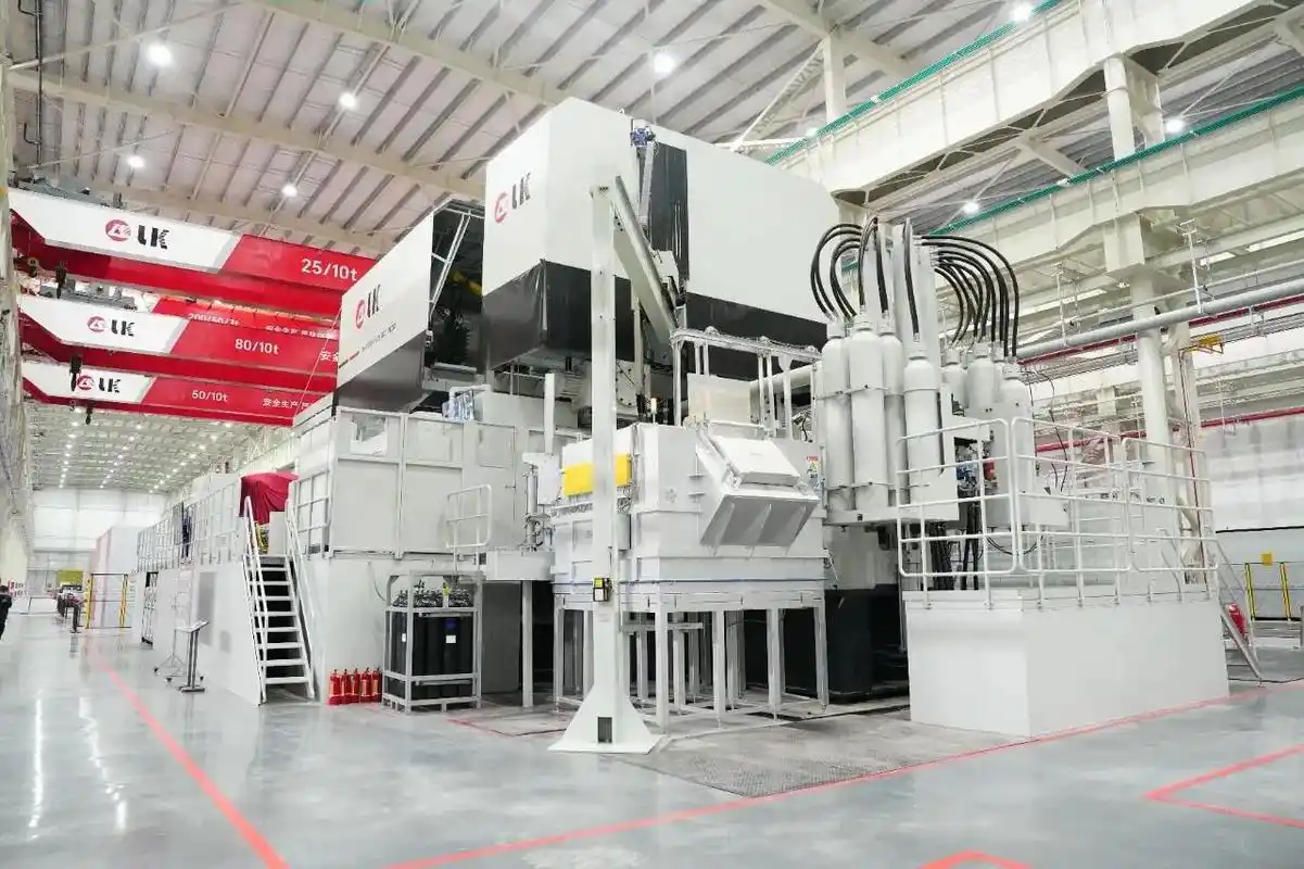 2024年全球及中国汽车集成压铸行业报告：第三方压铸工厂将长期主导