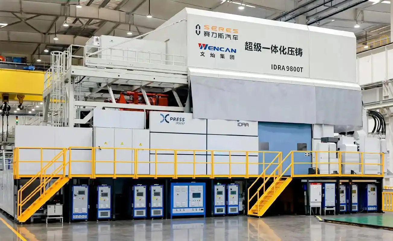 2024-2025 & 2030 年汽车零部件压铸战略行业报告